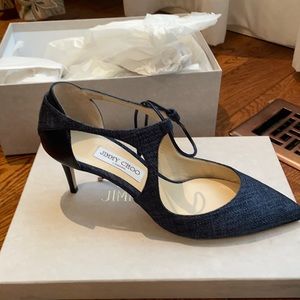 New Jimmy Choo heels